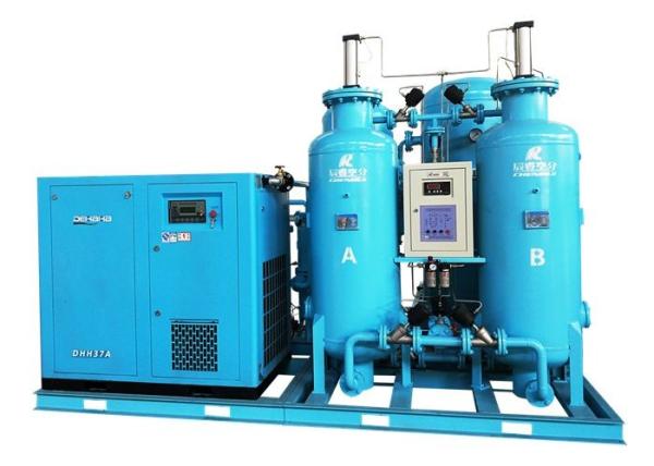 Quality Medical Oxygen Generating Systems Custom Oxygen Plant For Hospital for sale