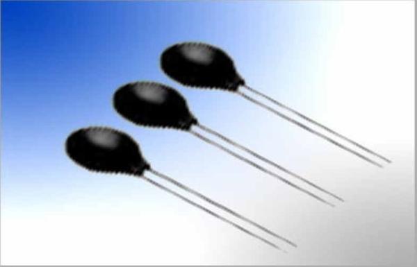 Quality 0.5W 20k ohm NTC Thermistors Temperature Compensation For LCD Displays for sale