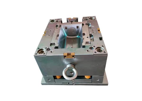 Quality 0.005mm Precision Multi Cavity 718H Plastic Injection Moulding for sale