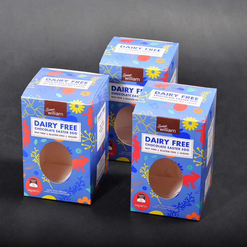Retail Counter Top Custom Cardboard Display Boxes Using Recycled Material