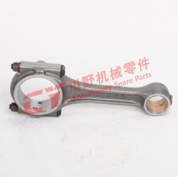 Others Excavator Parts S4S 1.25kg Connecting Rod Engine Con Rod
