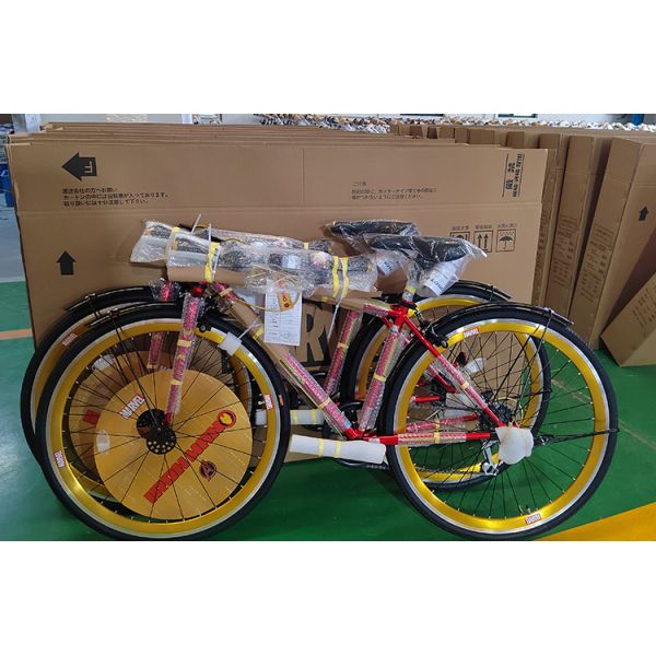 OEM Adult Men Bicycle 6 Speed Disc Brakes 700c Road Bike 1.7m
