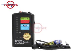 Wireless Bug / Wireless Camera / Wired Camera RF Signal Detector