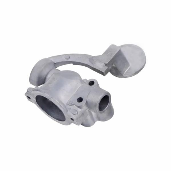 Quality Die-Casting Aluminum Die Casting for Customized Valve Parts in Cold Chamber Die Casting for sale