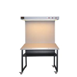 China INTEKE Oversize Color Light Booth, Color Viewing Booth, Color Matching Booth CAC(12) For Printing Ink Industry on sale