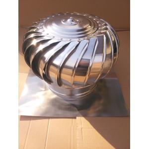 12" Wind Driven Turbo Ventilators