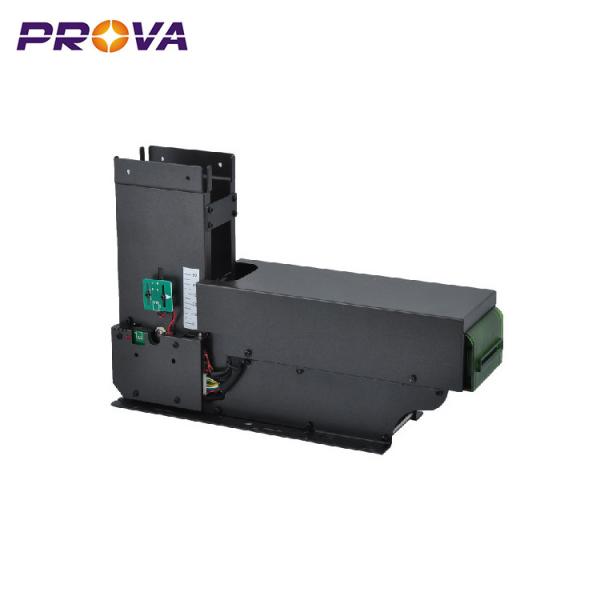 Quality Card Issuing Machine / Card Dispenser & Collector for Magnetic Card,Chip Card,RF Card Read/Write - PT-F6 Series for sale