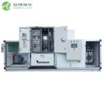 Custom Vertical & Horizontal Air Handling Units HVAC Airflow Control