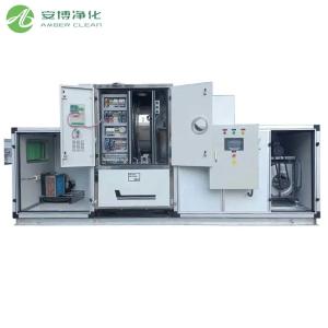 China High-Efficiency Air Handling Unit With Centrifugal/Plenum Fan Commercial &amp; Industrial AHU wholesale