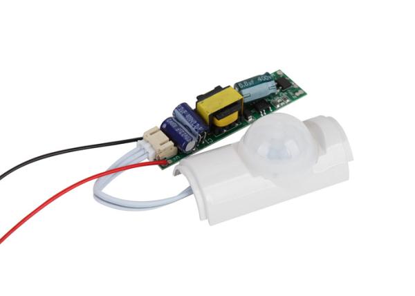 Quality Mini PIR Sensor Switch Infrared Induction T8 Tube Constant Current LED Driver for sale