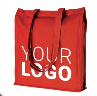 Custom silk screen printed Cotton material handle style blank natural cotton canvas bag without logo bagplastics bagease