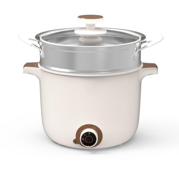 Quality Multi Function Electric Hot Pot Cooker 250W For Convenient Cooking for sale
