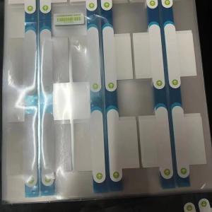 All Models Apple IPhone Box Seal Sticker Reusable Matt Lamination