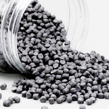70 Degrees Soft PVC Compounds Flexible Sheated For Single And Multi Core Cables
