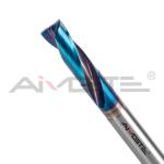 10mm Tungsten Carbide Drill Bit M7 Flat Bottom Drill Bit Solid With Blue Nano