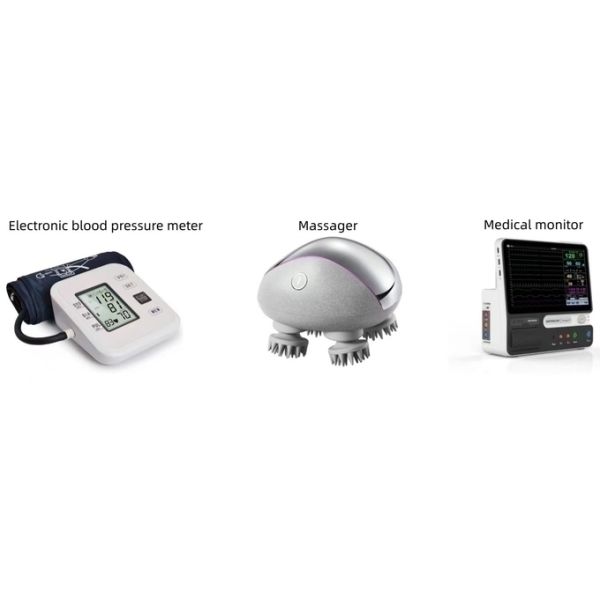 Mini Electric Solenoid Valve For Massager