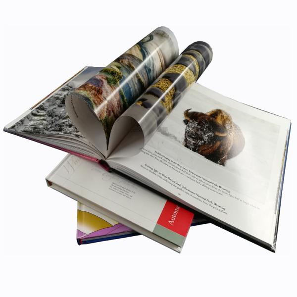 Quality Custom Creat Own Cookbook Printing Services With Vanish Lamination for sale