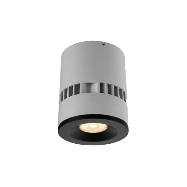 IP20 Round Surface Mount LED Lights for Hotel / Home 7Watt CITIZEN COB With Driver