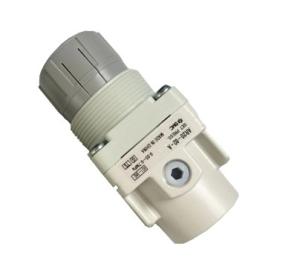 China 1/4 Port Size SMC ARegulator AR20-02-A AR10-A/AR40-A Series Set Pressure Range 0.05 to 0.85 MPa wholesale