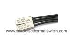 Temperature Controlled Thermal Overload Protector Switch Micro Thermostat
