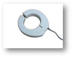 China 100mm Split Core DC Current Sensor , 0.5 Class 400A Split Core CT wholesale