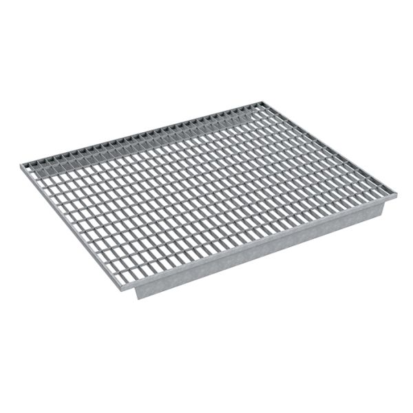 Hot Dipped Galvanized Serrated Steel Grating Shelves Pallet Racking / Display Racks