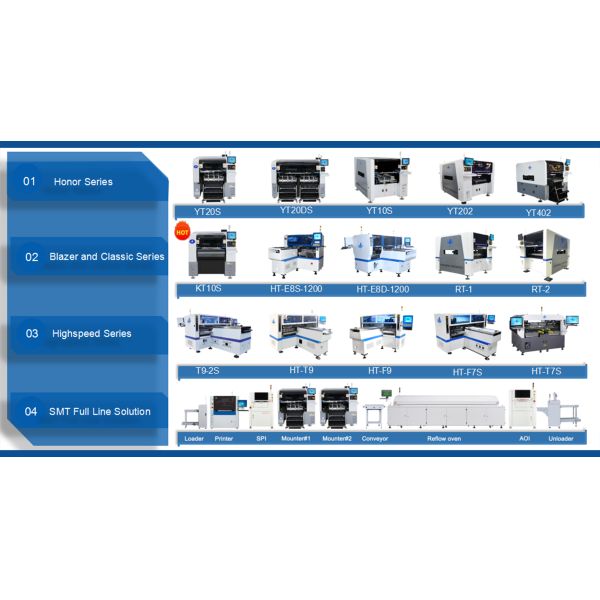 Linear LED Lighting SMT Placement Machine For LED 3014/ 3020/ 3528/ 5050