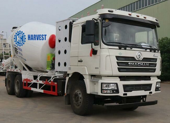 10m3 Transit Mixture Truck