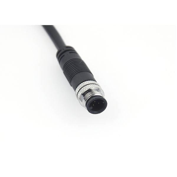 Two Pin Waterproof Electrical Wire Connector Plug , IP67 Wire To Wire Connector