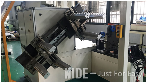 Automatic Big Motor Stator Wire Making Machine of High Performance