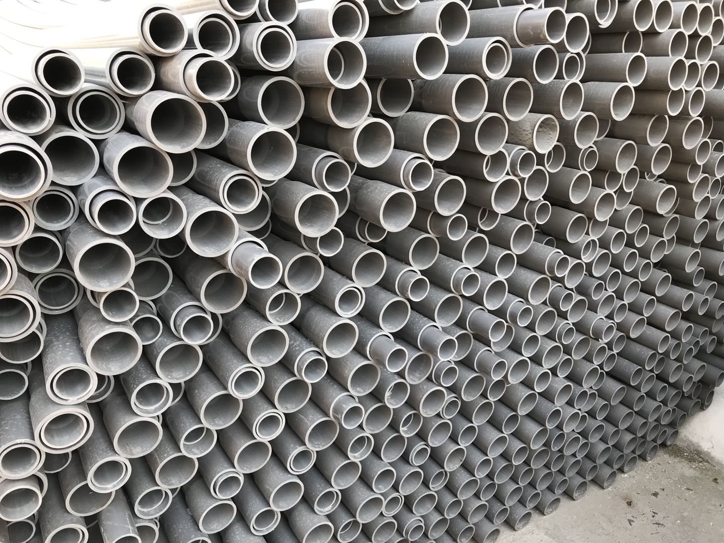 Glue Connection 20 25 PVC Conduit Pipe for Customized Electrical Solutions