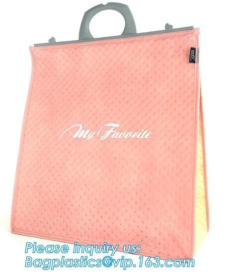 promotional cheap custom non woven shopping bag/non woven bag， Brand new non woven bag with high quality, bagplastics pa