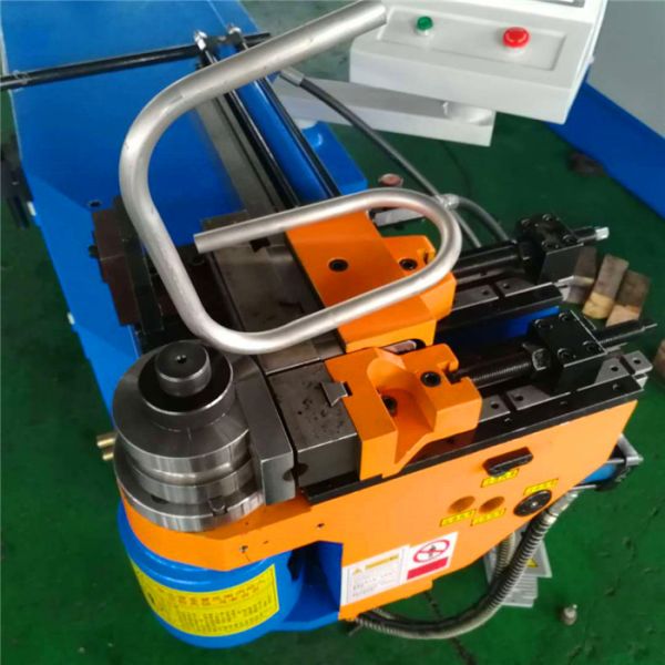 38CNC Pipe Bending Machine Servo Pipe