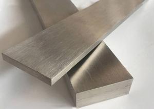 Peeled Surface Hot Rolled Forged 304 Stainless Steel Flat Bar ASTM A479