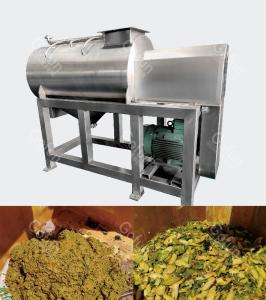 China Automatic 10T/H Mango Processing Plant 440V Puree Processing Line wholesale