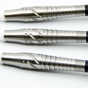 16.5g Professional Soft Tip 90% Tungsten Dart Barrels