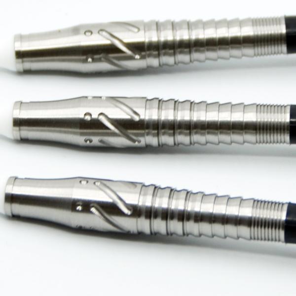 Quality 16.5g Professional Soft Tip 90% Tungsten Dart Barrels for sale