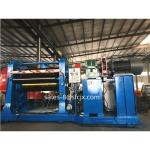 With Automatic Process Control Integration Rubber Calender Machine