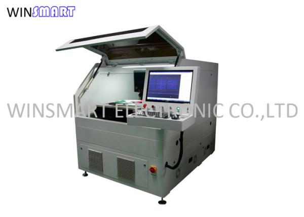 Quality 355nm Laser PCB Depaneling Machine Picosecond No contact Cutting for sale