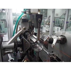 Copper Wire Armature Winding Machine PMDC Rotor Riser Commutator