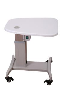 China Smooth Up - Down Optometry Instrument Table 65kg Max Loading GD7003A wholesale