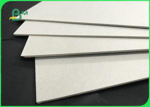 China 1200G 1500G 70 * 100cm Rigid Carton Board In Sheet For File Folder on sale