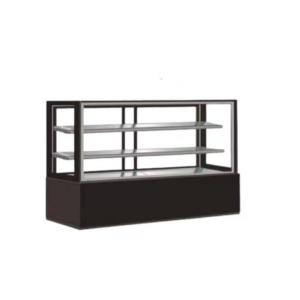 China Marble Air Cooled Cake Display Cabinet 42 Cu Ft 1200L wholesale