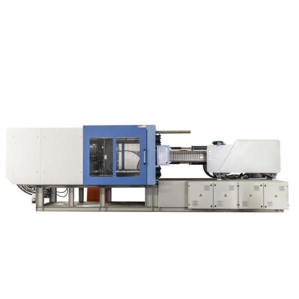 Quality 2400KN Plastic Injection Molding Machine for Bottle Caps with Screw L/D Ratio 22.2 for sale