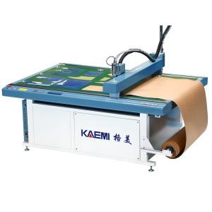 China Smart Sewing Board Template Sheet Cutting Machine Perfect for Clothing Distributors wholesale