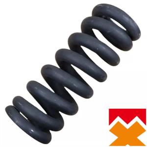 China E320C SH200 Track Adjuster Recoil Spring Forging Casting Process wholesale