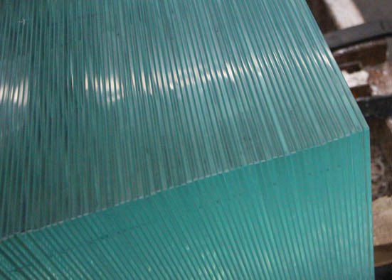 Extra Clear Tempered Glass , Ultra White Tempered Glass Thickness 3mm~12mm