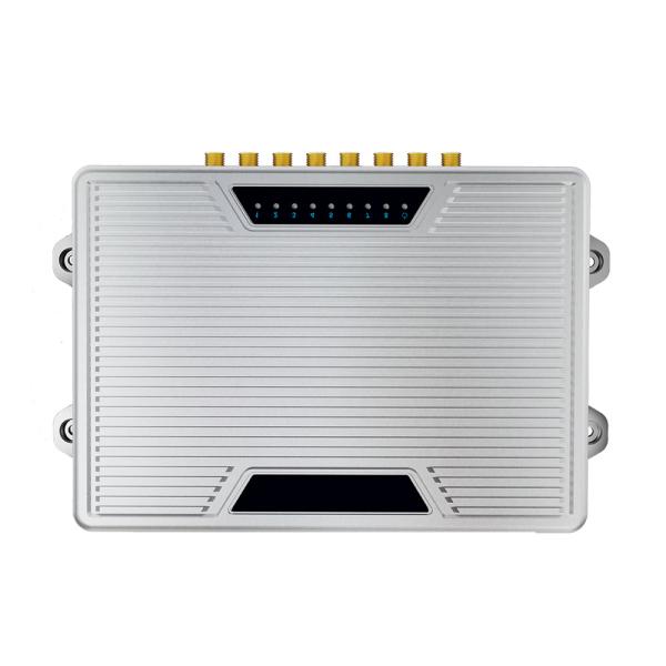 Quality Impinj E710 UHF RFID Fixed Reader 8Port Module 33dBm For Cargo Transfer Tracking for sale