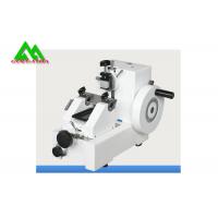 Tissue Rotary Microtome Pathology Lab Equipment High Precision CE Approved for sale