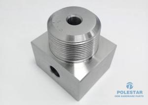 Precision Aluminum Cnc Machined Components For Automotive OEM